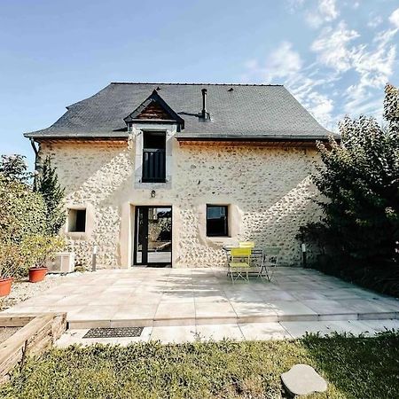 La Bigourdane - Maison Entre Tarbes & Lourdes Louey ภายนอก รูปภาพ
