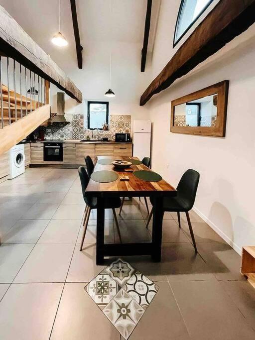 La Bigourdane - Maison Entre Tarbes & Lourdes Louey ภายนอก รูปภาพ