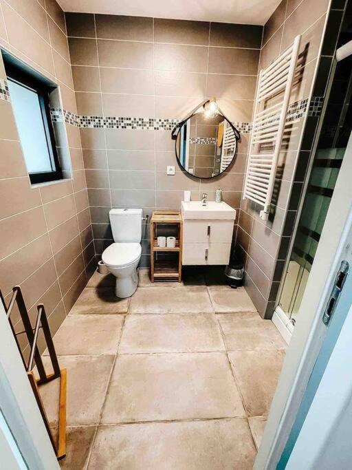 La Bigourdane - Maison Entre Tarbes & Lourdes Louey ภายนอก รูปภาพ