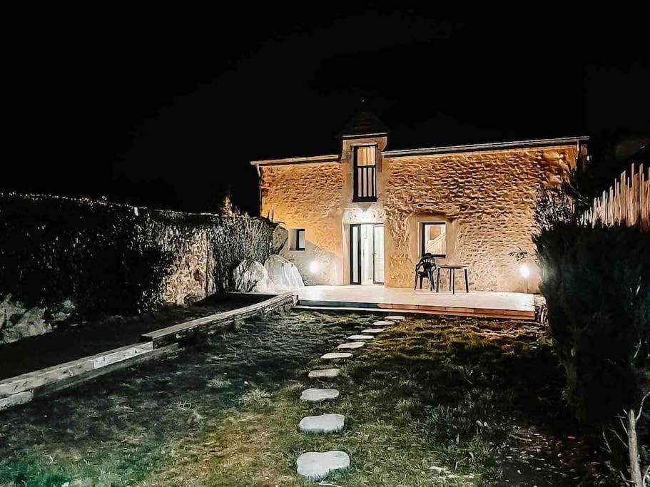 La Bigourdane - Maison Entre Tarbes & Lourdes Louey ภายนอก รูปภาพ