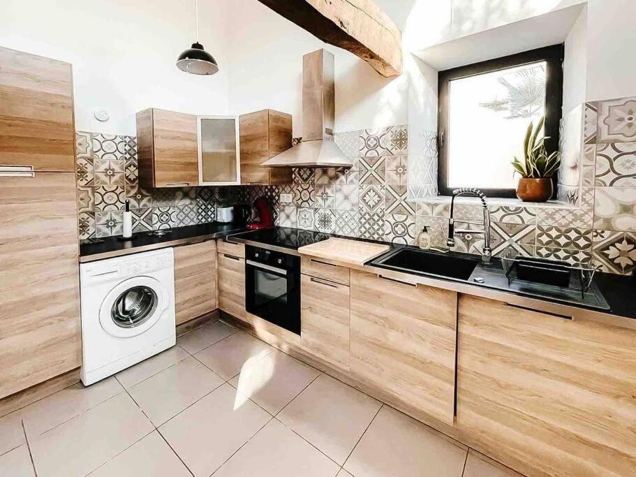 La Bigourdane - Maison Entre Tarbes & Lourdes Louey ภายนอก รูปภาพ