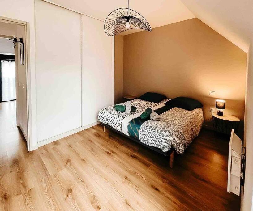 La Bigourdane - Maison Entre Tarbes & Lourdes Louey ภายนอก รูปภาพ