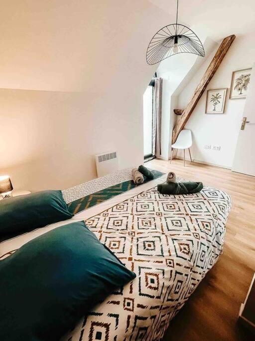La Bigourdane - Maison Entre Tarbes & Lourdes Louey ภายนอก รูปภาพ